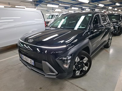 Hyundai KONA Kona 1.6 GDi 141ch Hybrid Creative DCT-6