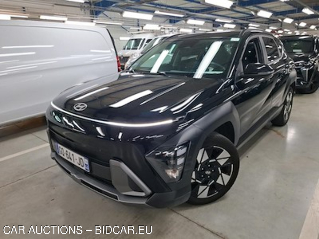 Hyundai KONA Kona 1.6 GDi 141ch Hybrid Creative DCT-6