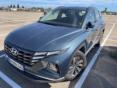 Hyundai TUCSON Tucson 1.6 T-GDi 230ch Hybrid Business BVA6