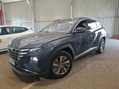 Hyundai TUCSON Tucson 1.6 T-GDi 230ch Hybrid Creative BVA6