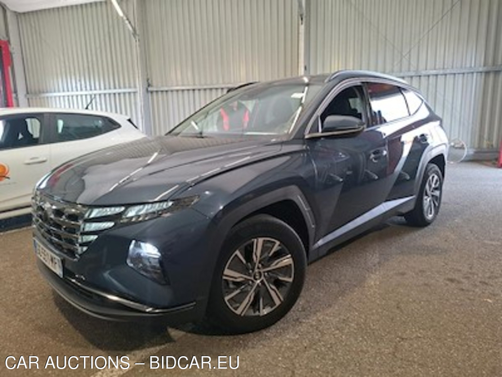 Hyundai TUCSON Tucson 1.6 T-GDi 230ch Hybrid Creative BVA6