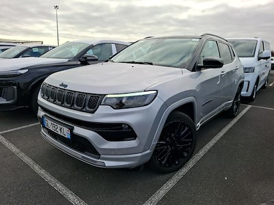 Jeep COMPASS Compass 1.3 Turbo T4 240ch PHEV 4xe S AT6 eAWD