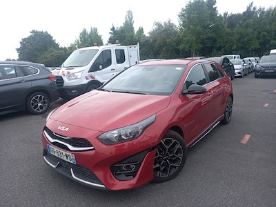 Kia CEED Ceed 1.0 T-GDI 120ch GT Line Business