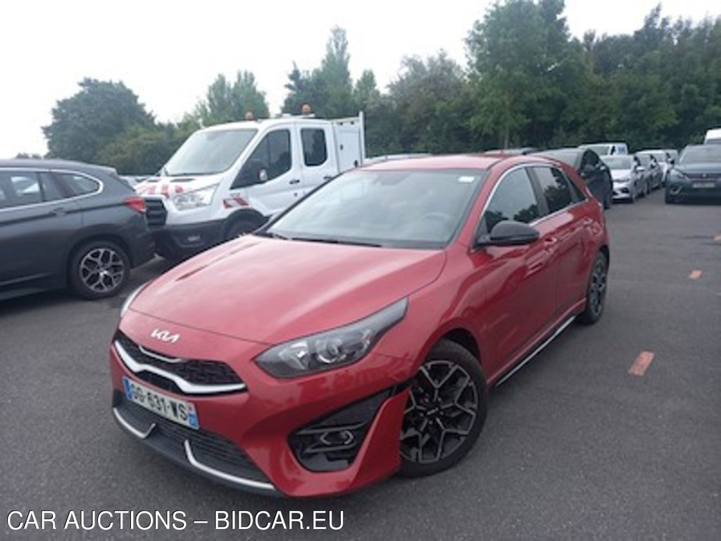Kia CEED Ceed 1.0 T-GDI 120ch GT Line Business