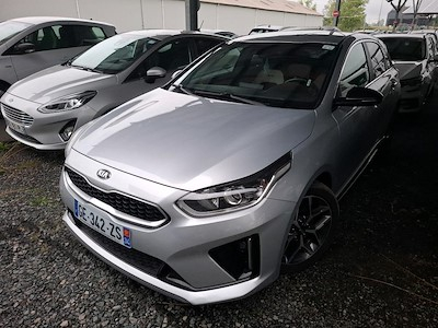 Kia CEED Ceed 1.5 T-GDI 160ch GT Line Business DCT7