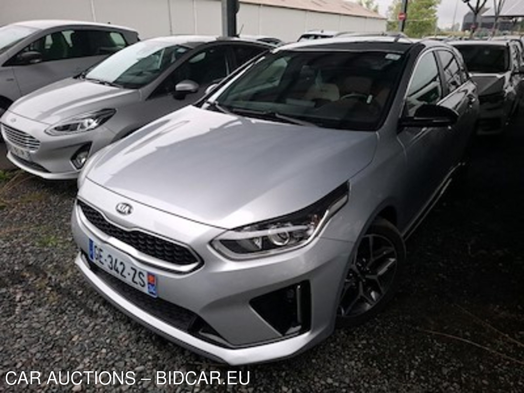 Kia CEED Ceed 1.5 T-GDI 160ch GT Line Business DCT7