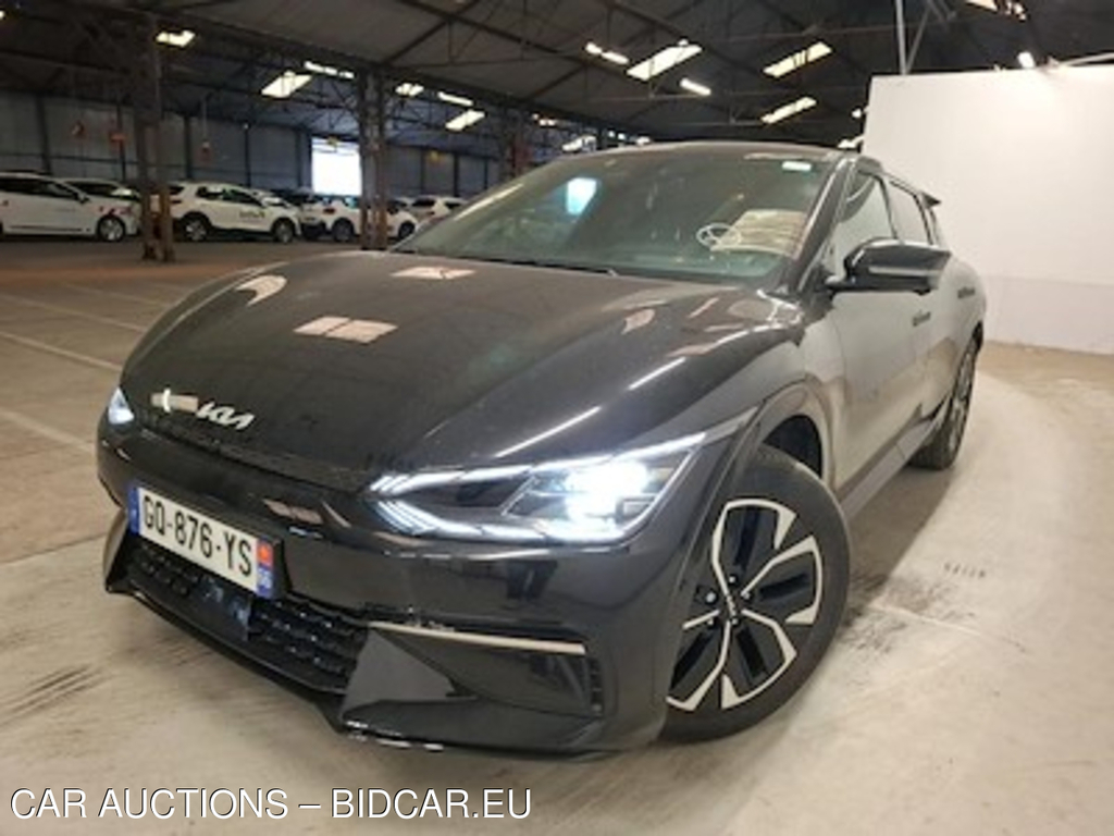 Kia EV6 EV6 325ch GT-Line Business 4WD