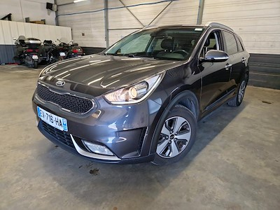 Kia NIRO Niro 1.6 GDi 105ch ISG + electrique 43.5ch Active DCT6