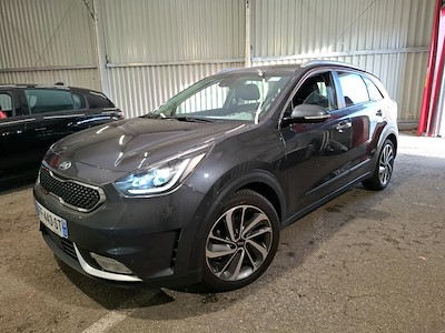 Kia NIRO Niro 1.6 GDi 105ch ISG + electrique 43.5ch Premium DCT6 Euro6d-T