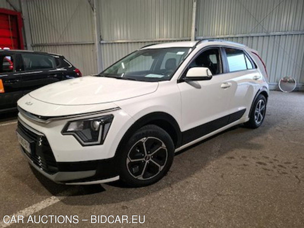 Kia NIRO Niro 1.6 GDi 141ch HEV Active Business DCT6