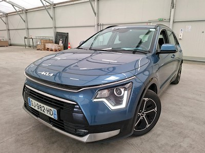 Kia NIRO Niro 1.6 GDi 183ch PHEV Active Business DCT6