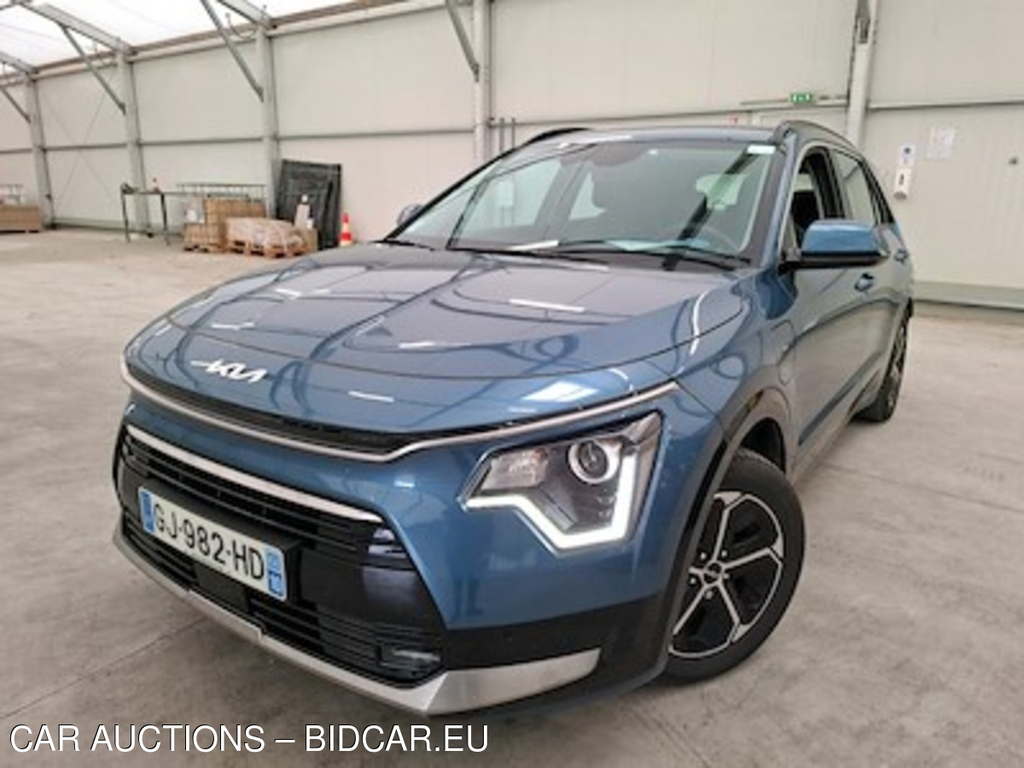 Kia NIRO Niro 1.6 GDi 183ch PHEV Active Business DCT6