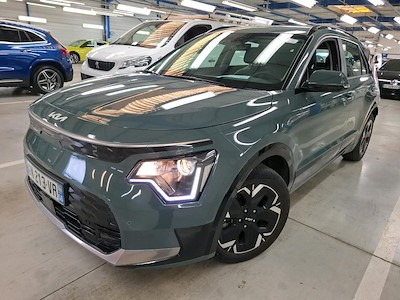 Kia Niro EV Niro EV 204ch Active Business