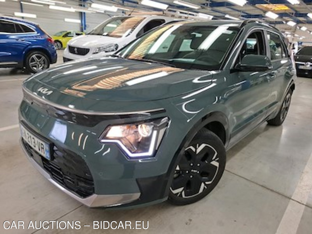Kia Niro EV Niro EV 204ch Active Business