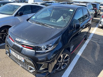 Kia PICANTO Picanto 1.2 DPi 84ch GT Line Premium