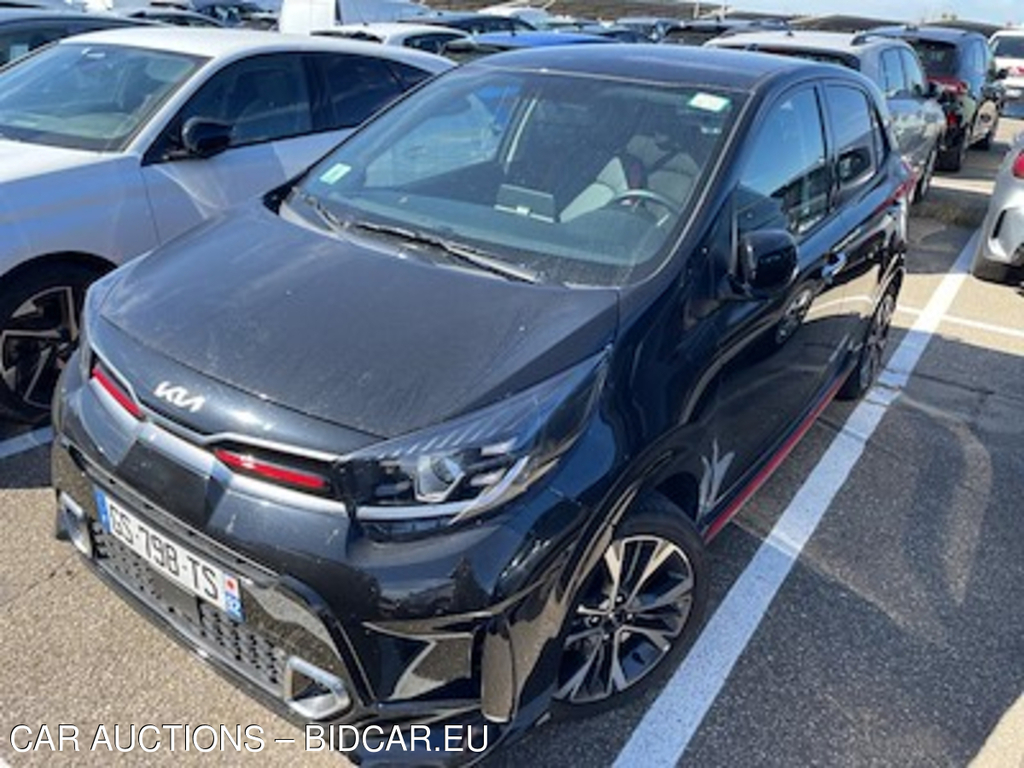 Kia PICANTO Picanto 1.2 DPi 84ch GT Line Premium