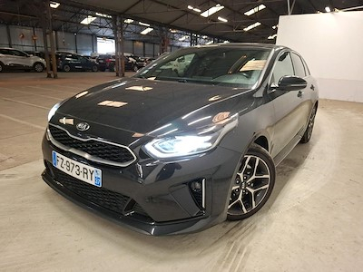 Kia PROCEED ProCeed 1.5 T-GDI 160ch GT Line Premium DCT7