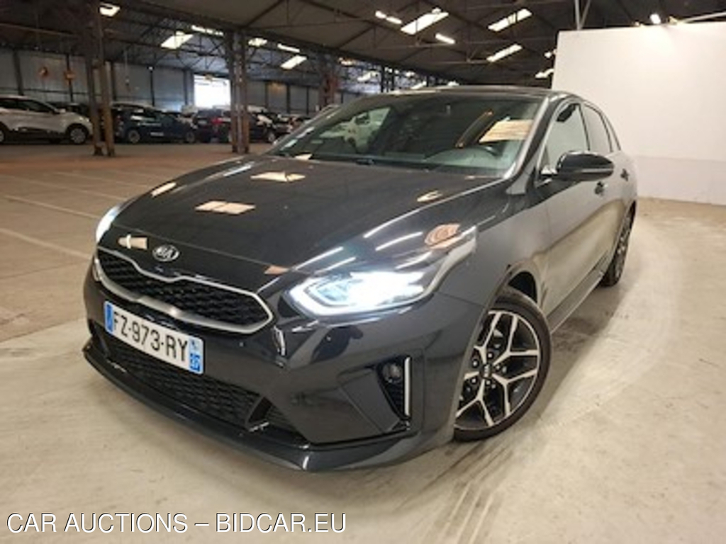 Kia PROCEED ProCeed 1.5 T-GDI 160ch GT Line Premium DCT7