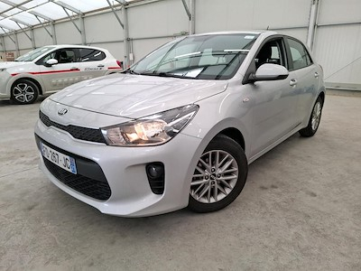 Kia RIO Rio 1.2 MPi 84ch ISG Active Business Euro6d-T