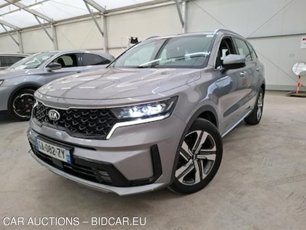 Kia SORENTO Sorento 1.6 T-GDi 265ch PHEV Active BVA6 4x4