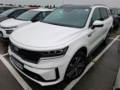 Kia SORENTO Sorento 1.6 T-GDi 265ch PHEV Design Business BVA6 4x4