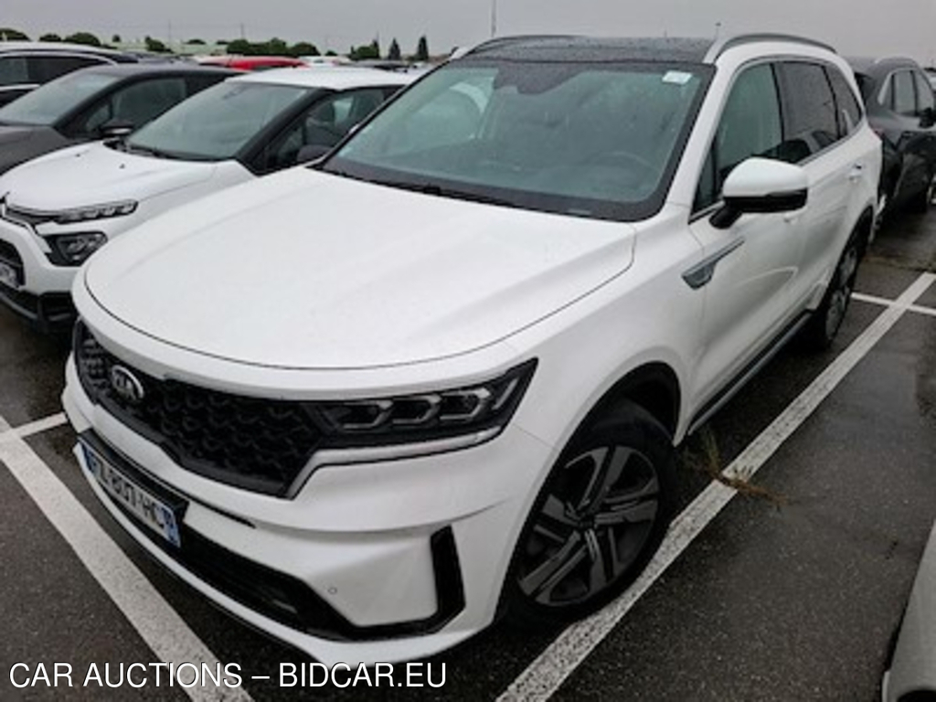 Kia SORENTO Sorento 1.6 T-GDi 265ch PHEV Design Business BVA6 4x4