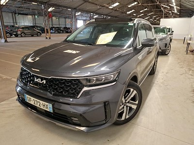 Kia SORENTO Sorento 1.6 T-GDi 265ch PHEV Design Business BVA6 4x4 7 places