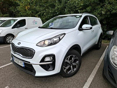 Kia SPORTAGE Sportage 1.6 CRDi 136ch ISG Active Business 4x2 DCT7