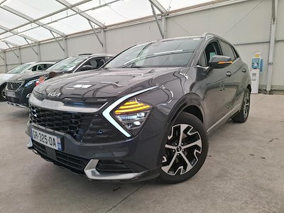 Kia SPORTAGE Sportage 1.6 CRDi 136ch MHEV Design DCT7 4x2