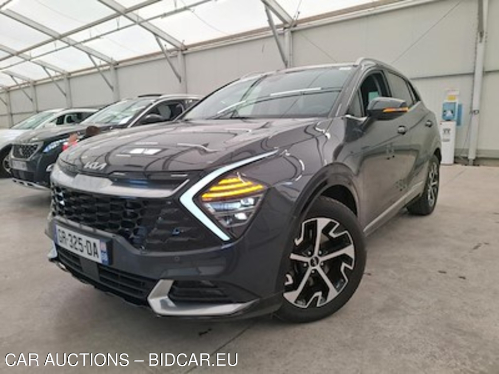 Kia SPORTAGE Sportage 1.6 CRDi 136ch MHEV Design DCT7 4x2