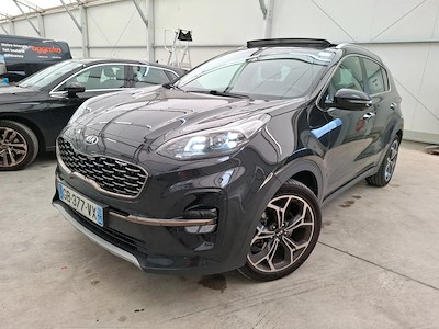Kia SPORTAGE Sportage 1.6 CRDi 136ch MHEV GT Line Premium 4x2 DCT7