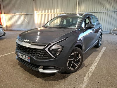 Kia SPORTAGE Sportage 1.6 T-GDi 150ch MHEV Active Business iBVM6 4x2