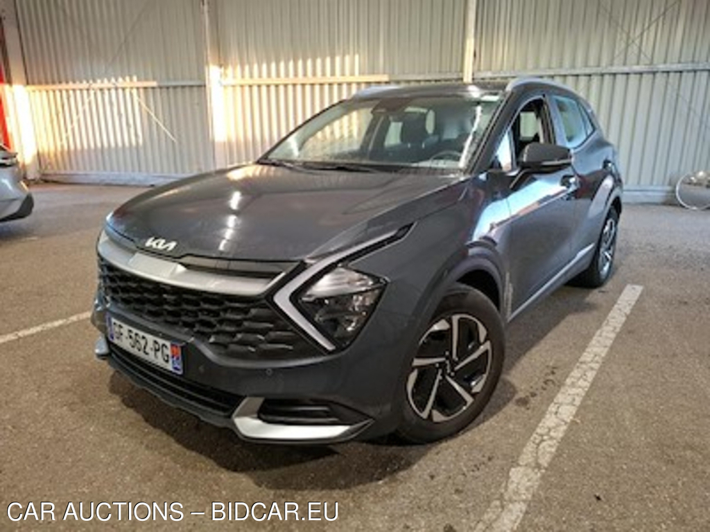 Kia SPORTAGE Sportage 1.6 T-GDi 150ch MHEV Active Business iBVM6 4x2