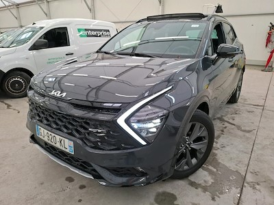 Kia SPORTAGE Sportage 1.6 T-GDi 230ch HEV GT-line Premium Business BVA6 4x2