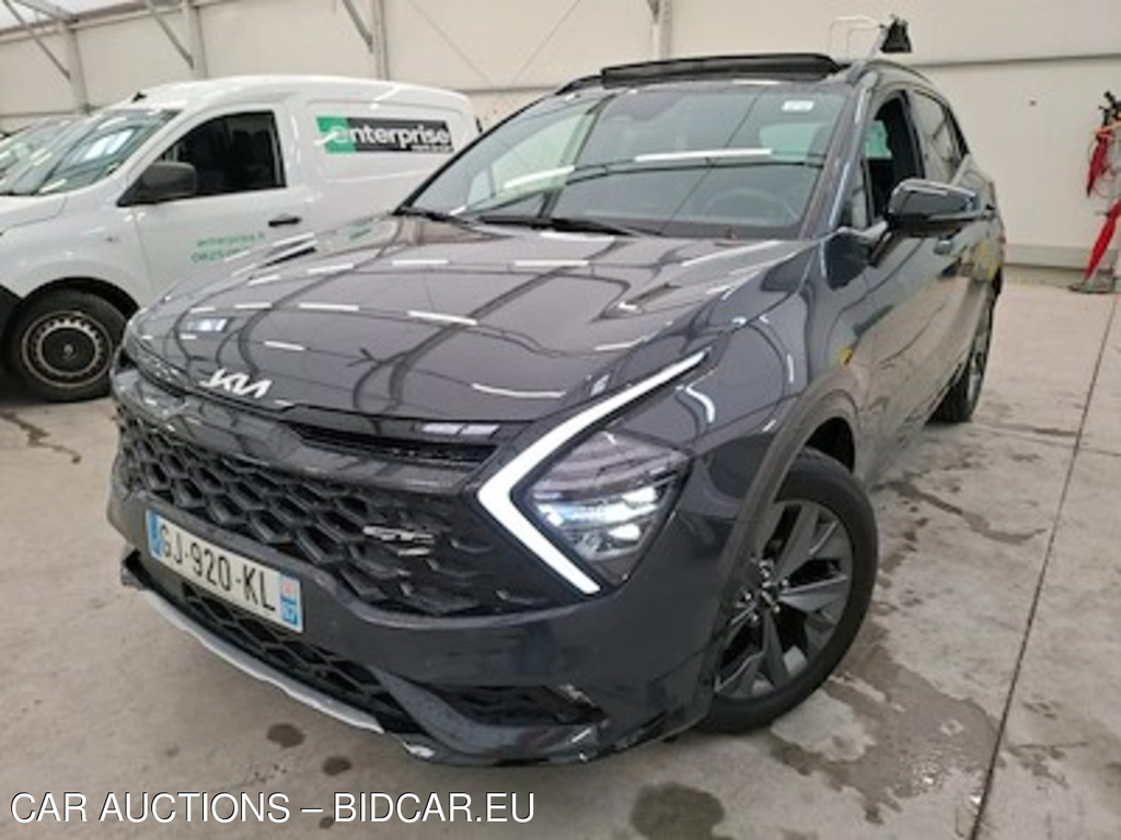 Kia SPORTAGE Sportage 1.6 T-GDi 230ch HEV GT-line Premium Business BVA6 4x2