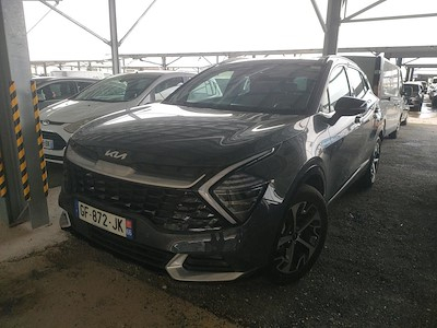 Kia SPORTAGE Sportage 1.6 T-GDi 230ch HEV Design BVA6 4x2