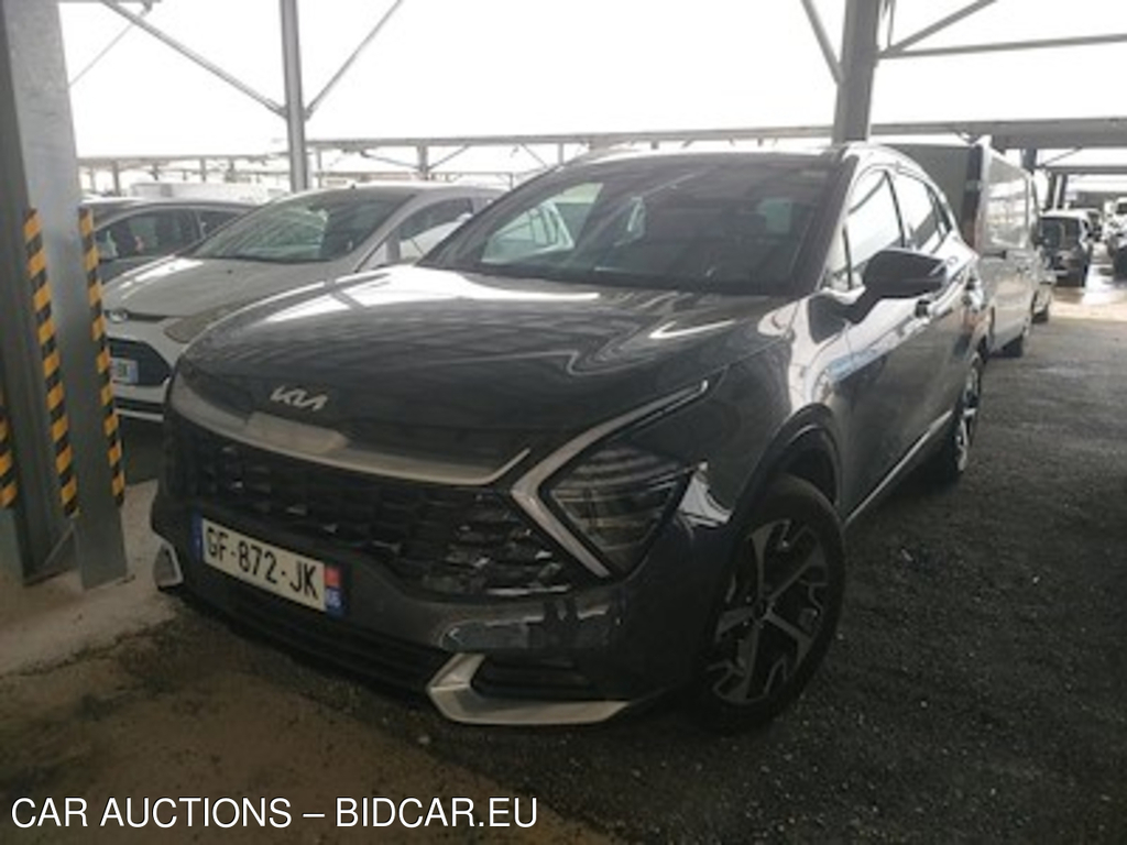 Kia SPORTAGE Sportage 1.6 T-GDi 230ch HEV Design BVA6 4x2