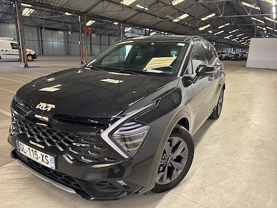 Kia SPORTAGE Sportage 1.6 T-GDi 230ch HEV GT-Line Premium BVA6 4x2