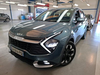 Kia SPORTAGE Sportage 1.6 T-GDi 265ch PHEV Active Business BVA6 4x4