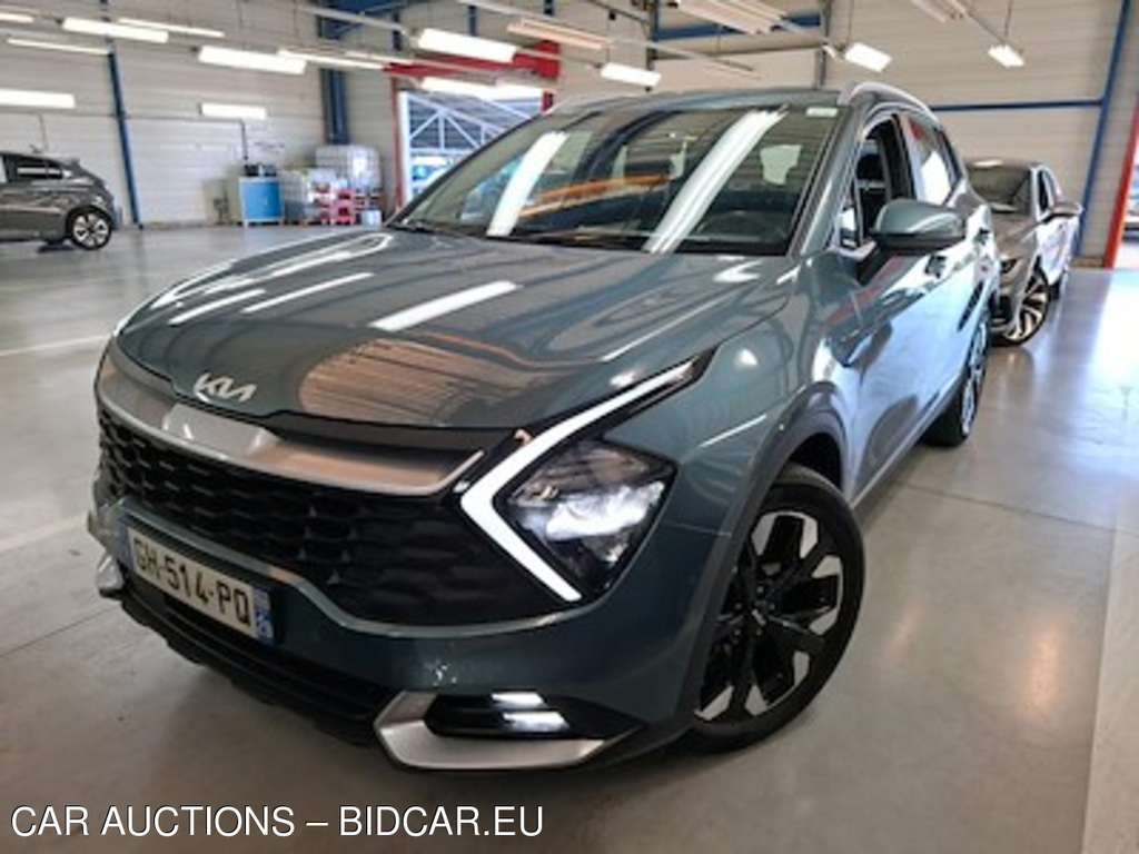 Kia SPORTAGE Sportage 1.6 T-GDi 265ch PHEV Active Business BVA6 4x4