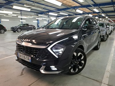 Kia SPORTAGE Sportage 1.6 T-GDi 265ch PHEV Design BVA6 4x4