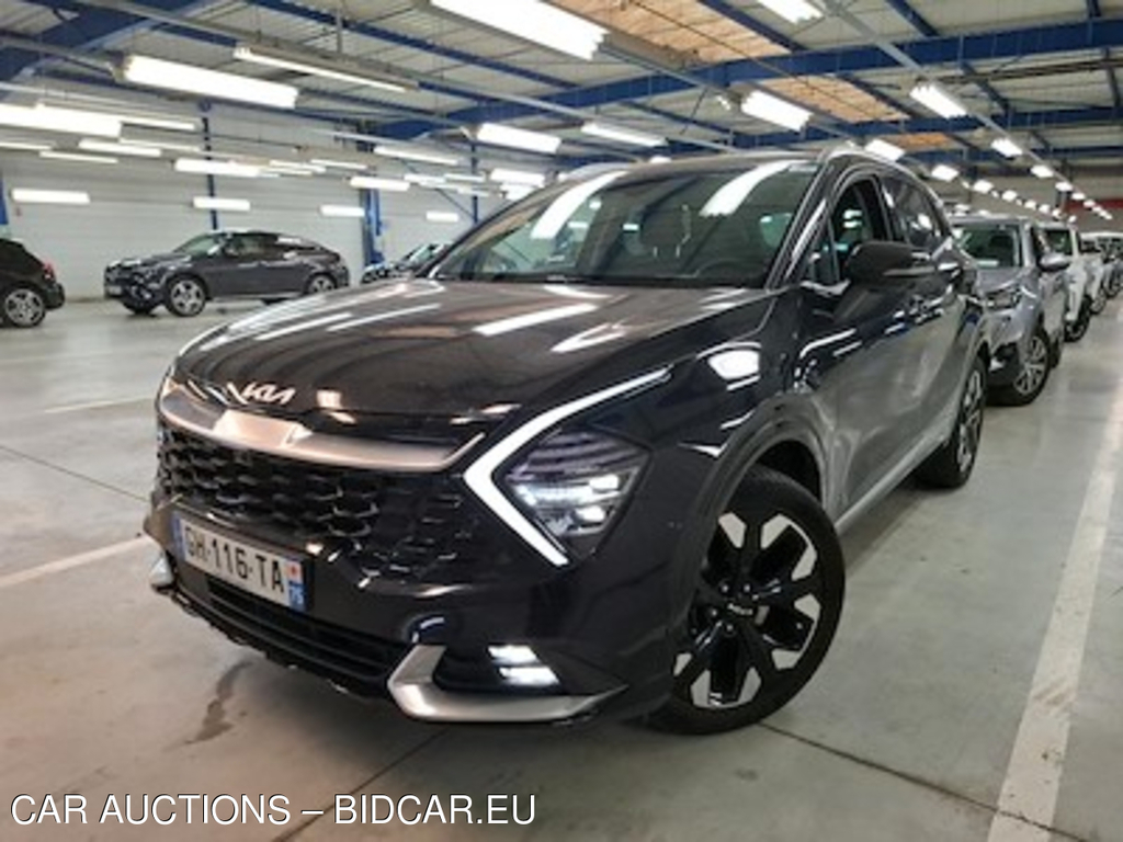 Kia SPORTAGE Sportage 1.6 T-GDi 265ch PHEV Design BVA6 4x4