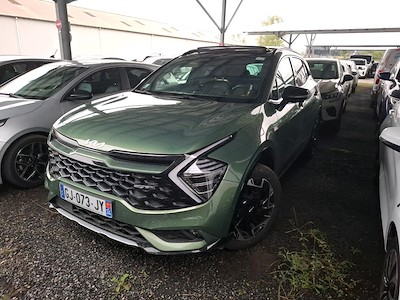 Kia SPORTAGE Sportage 1.6 T-GDi 265ch PHEV GT-line Premium Business BVA6 4x4