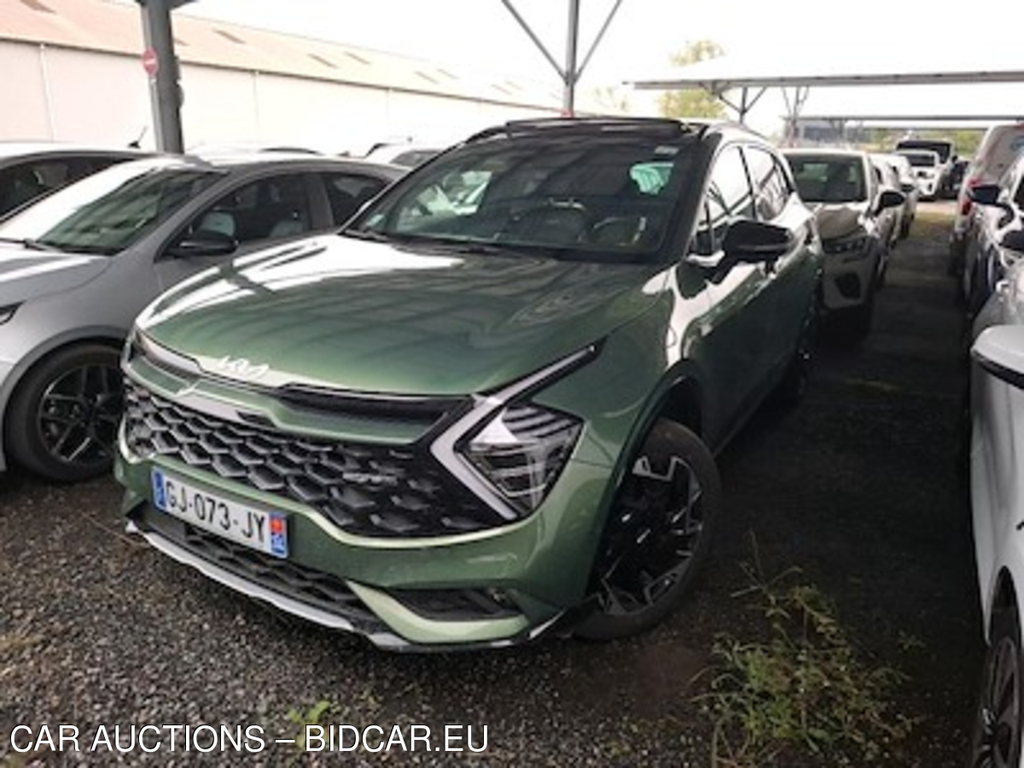 Kia SPORTAGE Sportage 1.6 T-GDi 265ch PHEV GT-line Premium Business BVA6 4x4