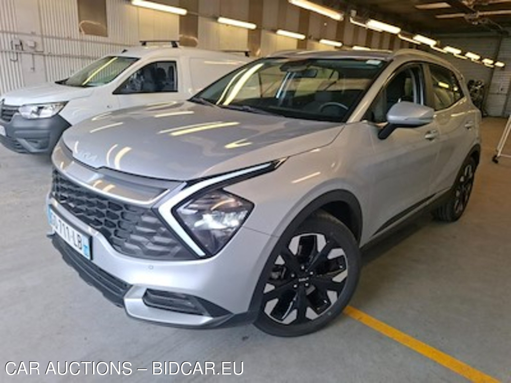 Kia SPORTAGE Sportage 1.6 T-GDi 265ch PHEV Active Business BVA6 4x4