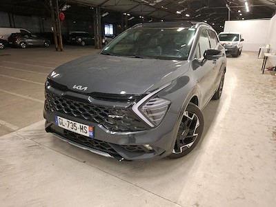 Kia SPORTAGE Sportage 1.6 T-GDi 265ch PHEV GT-Line Premium Business BVA6 4x4
