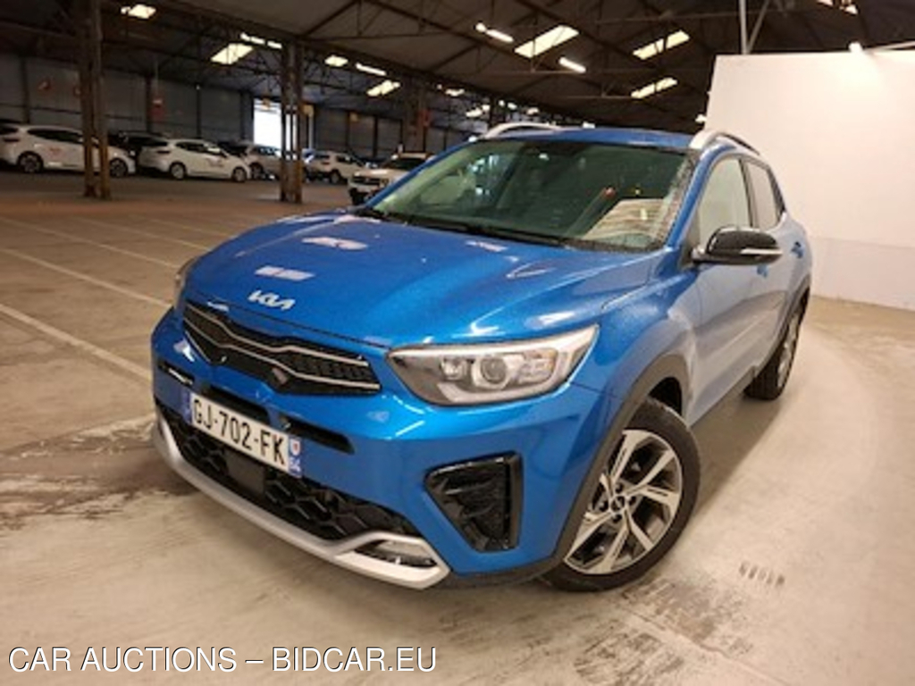 Kia STONIC Stonic 1.0 T-GDi 120ch MHEV GT Line Business DCT7