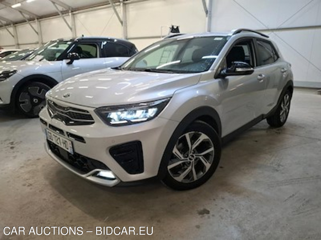 Kia STONIC Stonic 1.0 T-GDi 120ch MHEV GT Line Premium iBVM6
