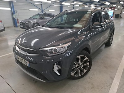 Kia STONIC Stonic 1.0 T-GDi 120ch MHEV Launch Edition iBVM6
