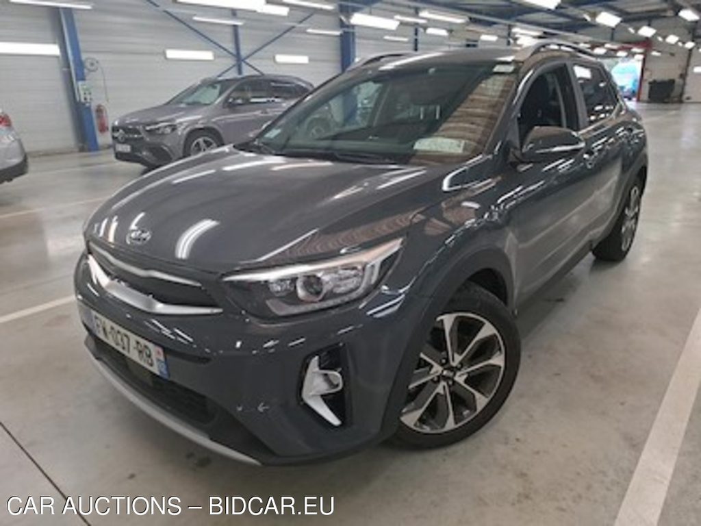Kia STONIC Stonic 1.0 T-GDi 120ch MHEV Launch Edition iBVM6